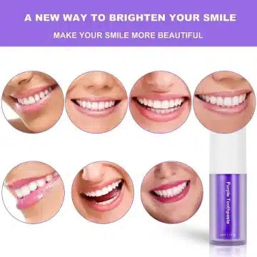 Teeth Brightening V34 Colour Corrector Serum – White Box Edition